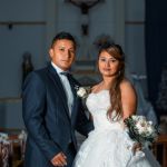 Josefa y Eduardo
